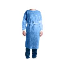 Isolatiejas Economy met tricot manchet blauw M Artikel foto