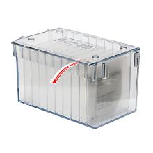 Stickerdispenser 10 rol (tbv stickerrollen in blisterverp) Artikel foto