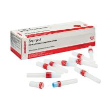 Septoject/dental naald 27 oranje 0,4x21mm Artikel foto