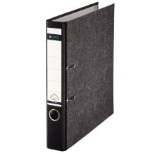 Leitz ordner 180graden A4 rug 50mm karton gewolkt Artikel foto