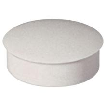 Lyreco magneet rond 27mm wit Artikel foto