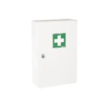 Medicijnkast klein model 1 deur 45,5x31x14,5cm wit Artikel foto