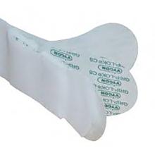 Grip-lok 3 in 1 pleister tbv fixatie picc Katheters 9x3,4cm Artikel foto