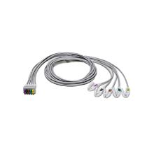 Carescape ECG leadwire set 5-ld c2-6 grabber IEC 130cm Artikel foto