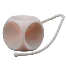 Cooper Surgical milex cube pessarium 30 mm siliconen Artikel foto