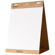 Bi-Office tafel flipchart earth-it 80g 50x58,5cm wit Artikel foto