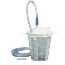 Drager Resuscitaire Suction bottle with filter and tube 800ml disposable Artikel foto