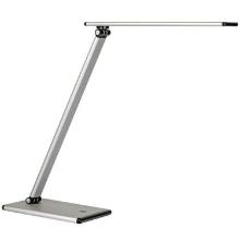 Unilux bureaulamp LED terra 4 lichtstanden grijs Artikel foto