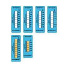 Temperatuurstrips tbv vaatwasser Artikel foto