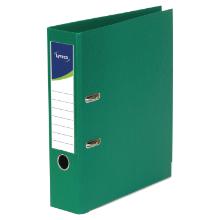 Lyreco ordner met hefboom A4 PP rug 80mm groen Artikel foto
