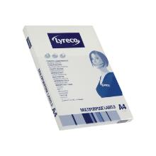 Lyreco multifunctionele etiketten 38,1x21,2mm wit Artikel foto