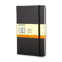 2027: Notitieboek moleskine notebook a6 gelijnd zwart Artikel foto