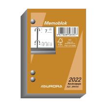 2027: Memoblok aurora nl (be) Artikel foto