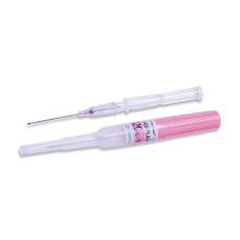 Terumo Surflash polyurethane IV Katheter 20Gx32mm rose Artikel foto