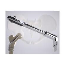 GANNET Set 110mm + 135graden 3-hole plate Artikel foto