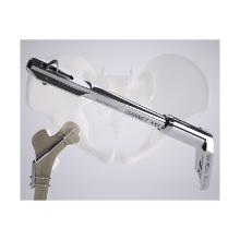 GANNET Set 115mm + 135graden 3-hole plate Artikel foto
