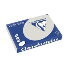 Clairefontaine troph&eacute;e 1993 gekleurd A4 papier 80gr lichtgrijs Artikel foto