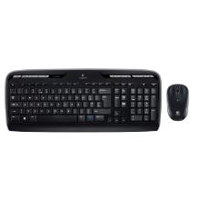 Logitech MK330 muis en toetsenbord Artikel foto