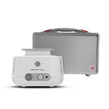 Pari Boy Classic rental set (compressor, kunststof koffer, gebruikskaarten) Artikel foto
