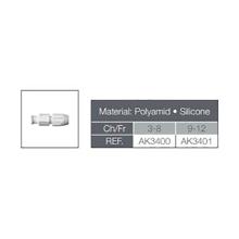Luer-connector Ch3-8 Artikel foto
