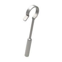 Kurz piston middenoor prothese titanium 0,4x4,4,25mm Artikel foto