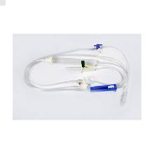 Connect Z, ge&iuml;ntegreerde Luer Lock met membraan, schuifklem, Luer Lock ONCE2, Fl Artikel foto