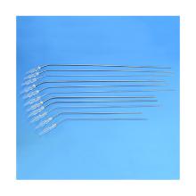 Mediplast bronchoscopy trans handvat suction control metal suction tip 3,0x400mm Artikel foto