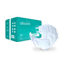 Absorin comfort slip day tot 145cm L groen 0730-A Artikel foto