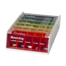 Anabox pillendoos 7 dagen in 1 box Artikel foto