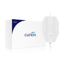 Curion soft urinebeenzak meerdaags 750ml 60cm hefboomkraan Artikel foto