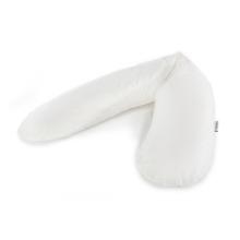 Hoefijzerkussen hoes wit 190x38cm Theraline Artikel foto