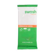 Swash perineum wipes parfumvrij 8-pack Artikel foto
