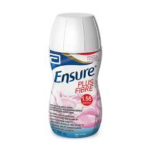 Ensure Plus Fibre frambozen, fles 200ml Artikel foto