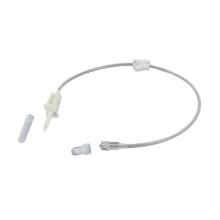 Koppelsysteem, open/dicht klem/ Luer Lock, flowstop 45cm Artikel foto