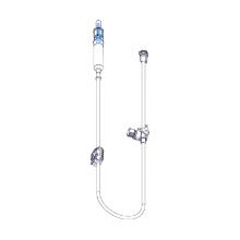 Amika Pump Set EasyBag ENFit met dop Artikel foto