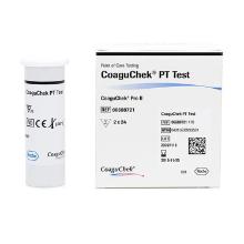 CoaguChek Pro II PT INR en aPtt teststrips Artikel foto