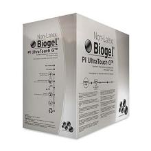 Biogel PI ultratouch G synthetische latexvrije operatiehandschoen maat 8,5 Artikel foto