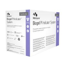 Biogel PI indicator system synthetisch latexvrije operatiehandschoenen maat 8,0 Artikel foto
