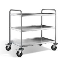 Serveerwagen 3 bladen SW 9x6-3 900x550 staalverzinkte wielen B-Pro Artikel foto