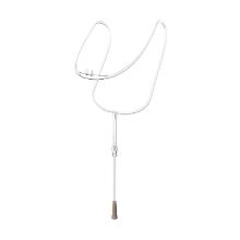 Flexicare soft touch infant zuurstofbril soft tip met 2,1mtr slang Artikel foto