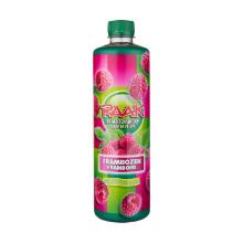 Raak vruchtenlimonadesiroop framboos 750ml Artikel foto
