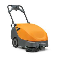 Schrobmachine balimat 2300 RTU twinrollersysteem sweeper Taski Artikel foto