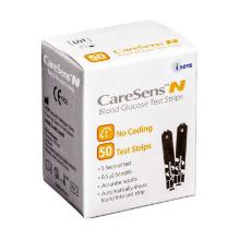 Bloedglucose teststrips CareSens N Artikel foto