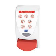 Dispenser handdesinfectie foam seven circles 1ltr koop Artikel foto