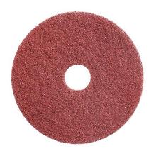 Diversey vloer pad 225mm rood tbv swingo 250 Artikel foto
