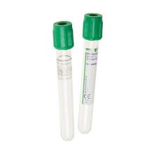 BD Vacutainer Plasma LHeparine Groen 6ml Artikel foto