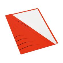 Jalema Secolor insteekmap A4 karton 270g rood Artikel foto