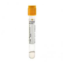 BD Vacutainer SST II Advance buis met gele dop 5ml Artikel foto