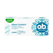 OB Tampons pro comfort super plus Artikel foto