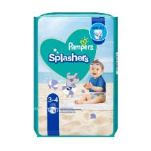 Pampers luier Splashers S3 carrypack maat S, 6-11kg Artikel foto